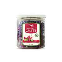 Mứt Atiso đỏ hũ 150g HeVieFood có công dụng hỗ trợ tăng cường sức khỏe, hỗ trợ dinh dưỡng, bổ sung vitamin và khoáng chất cho cơ thể, để cơ thể trở nên khỏe mạnh hơn, hàng chính hãng công ty xuất xứ Việt Nam.