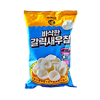 Snack Phồng Tôm Vị Tôm Tỏi Size Jumbo No Brand 140g