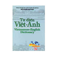 Từ Điển Việt Anh New Edition (Tái Bản)