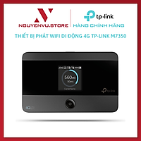 Thiết Bị Phát Wifi Di Động 4G LTE-Advanced TP-Link M7350 150Mbps - Hàng Chính Hãng