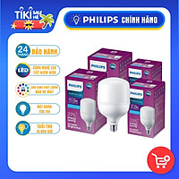 Bóng đèn LED trụ Hi-lumen G3 PHILIPS E27 - Độ sáng cao, tiết kiệm điện, chất lượng ánh sáng vượt trội - Hàng Chính Hãng