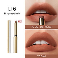 Son Lì Perfect Diary Stiletto Tông Nhung Lì Đậm Bộ Sưu Tập Mùa Đông Với Thỏi Nhỏ 16 Màu Tùy Chọn 0.8g