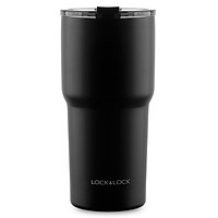 Bình Giữ Nhiệt Lock&Lock Swing Tumbler LHC4179BLK - 350ml - Đen