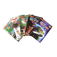 Combo Sách Song Ngữ Nhà Khoa Học Trẻ (Cấp Độ 3)