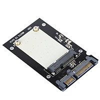 3.0 MSATA to 2.5-Inch SATA III Adapter for Windows 98 Windows XP Vista