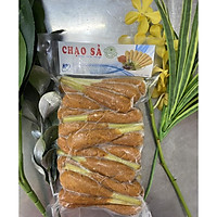 Chạo Sả Gói 1kg Date Mới