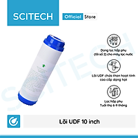 Lõi UDF/GAC 10 inch - Lõi số 2 máy lọc nước RO, bộ lọc thô - Hàng chính hãng