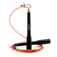 AUPCON Tốc Độ Dây Nhảy Có Thể Điều Chỉnh Dây Nhảy 360 Độ Xoay Bóng Kim Loại Chịu Lực Cáp Thể Dục Tập Thể Dục Thể Thao Dây Nhảy