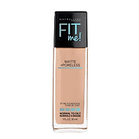Maybelline Fit Me Matte & Poreless Mattifying Liquid Foundation - Rich Tan 238 Online Only
