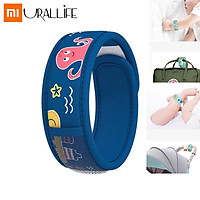 Vòng đeo tay chống muỗi tiện lợi Xiaomi Vòng tay bảo vệ thực vật