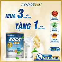 Mua 3 tặng 1 BOCA SURE hỗ trợ xương khớp ALIFACO Sữa Non sữa non nhập khẩu từ Mỹ 400gr