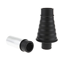 AD-S9 Conical Snoot With Honeycomb Grid For Witstro Speedlite AD200 AD360 AD360 II