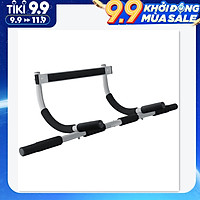 Multifunctional Upper Body Workout Bar Doorway Pull Up Chin Up Bar for Home Gym Exercise Fitness