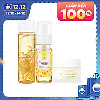 Trọn Bộ Dưỡng Da Cấp Ẩm Zakka Naturals