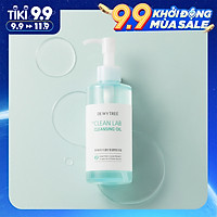 Dầu Tẩy Trang Dewytree The Clean Lab Cleansing Oil Làm Sạch Sâu (200ml)