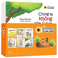 Combo Học Yêu Thương Từ Cuộc Sống (6 Cuốn)