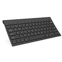 Bàn Phím Kim Loại Không Dây B.O.W HW086C