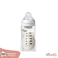 Bình bú sữa tiện lợi Tommee Tippee Express & Go