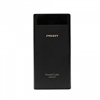 Pin sạc dự phòng Pisen Power CUBE 20000mAh - Hàng Chính Hãng