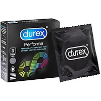 BAO CAO SU DUREX PERFORMA KÉO DÀI THỜI GIAN (HỘP 3 CÁI)