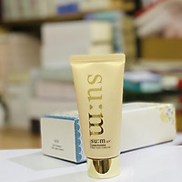 Sữa rửa mặt tái sinh cao cấp Sum losecSunma ElixirFoam Cleanser 60ml