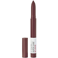 Maybelline Superstay Ink Crayon Lipstick Live On The Edge Online Only