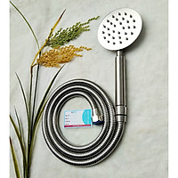 Tay sen tắm Kibath inox 304
