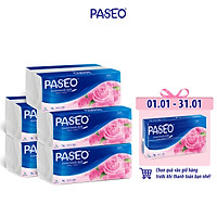 Combo 5 gói Khăn Giấy Thếp Paseo 250 Tờ 2 lớp