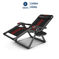 Ghế Xếp Có Massage Tay Kachi MK234 – Kèm Khay Để Ly