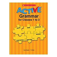 Active Grammar For Classes 1-3