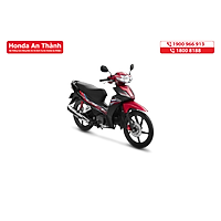 Xe máy Honda Blade 110 Phiên bản thể thao (phanh đĩa, vành đúc)