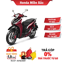Xe máy Honda SH Mode 2021 Phiên bản cá tính