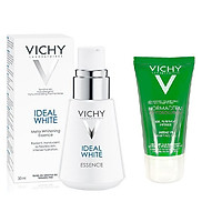 Tinh Chất Dưỡng Trắng Sâu 7 Tác Dụng Vichy Ideal White Meta Whitening Essence - (30ml) Tặng Gel Rửa Mặt Vichy 50ml