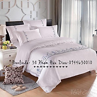 Set bộ chăn ga khách sạn dùng cho k/s 5*
