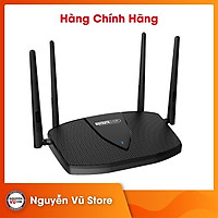 Router Totolink Wi-Fi 6 băng tần kép Gigabit AX1800 - X5000R - Hàng Chính hãng