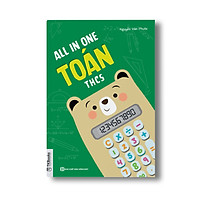 ALL IN ONE - Toán Trung Học Cơ Sở
