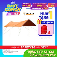 Tấm Tăng Che Mái Che Võng Che Lều Trại Lót Lều Dùng Dã Ngoại Phượt Cắm Trại Đa Năng Cao Cấp Galaxy Store GSTC01 - Hàng Chính Hãng