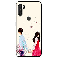 Ốp lưng dành cho Vsmart Active 3 mẫu Anime Boy Girl