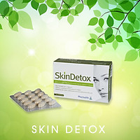 Pharmalife Viên uống thải độc, ngừa mụn SkinDetox 45 Viên
