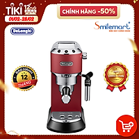 Máy Pha Cà Phê Delonghi EC685.R - Hàng Chính Hãng