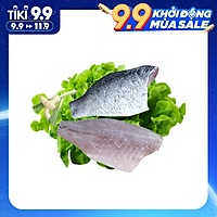 Cá chẽm fillet - 500 gram