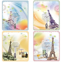 Xốp dán tường giả gạch 3D - Khổ lớn 70x77cm - Saoshop.vn