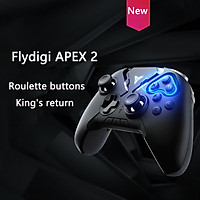 Bộ điều khiển trò chơi không dây Bluetooth Flydigi Apex 2 gốc 2.4G
