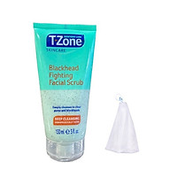 Kem Tẩy Tế Bào Da Newtons Labs T-Zone Blackhead Fighting Facial Scrub Ngăn ngừa Mụn Đầu Đen 150ml + Tặng kèm Lưới tạo bọt rửa mặt