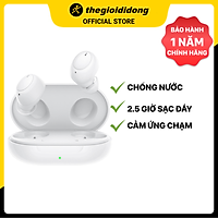 Tai nghe Bluetooth True Wireless OPPO ENCO Buds ETI81 - Hàng Chính Hãng