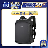 Balo công sở, đi làm nam nữ GuBag, dòng balo doanh nhân cao cấp, đẹp xịn, chống nước, chống sốc, thời trang