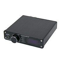 FX-AUDIO D502BT Pure Digital Amplifier 2.1 Subwoofer Home HIFI Decoding Amplifier Headphone DAC AMP