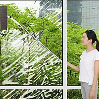 (Giá sale) Cây lau kính có đầu xoay 300 độ