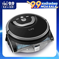 Robot Lau Chà Sàn Nhà ilife W400 - Hàng chính hãng