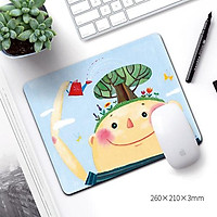 Miếng lót chuột cute 26x21 mm